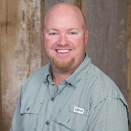 Heath Gajan | Field Services Technician and Irrigation Specialist